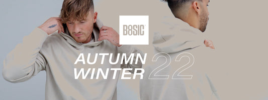 B8SIC Autumn / Winter 22' Collection is here!!!!