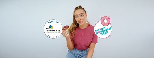 Supporting The Children's Trust & National Doughnut Week