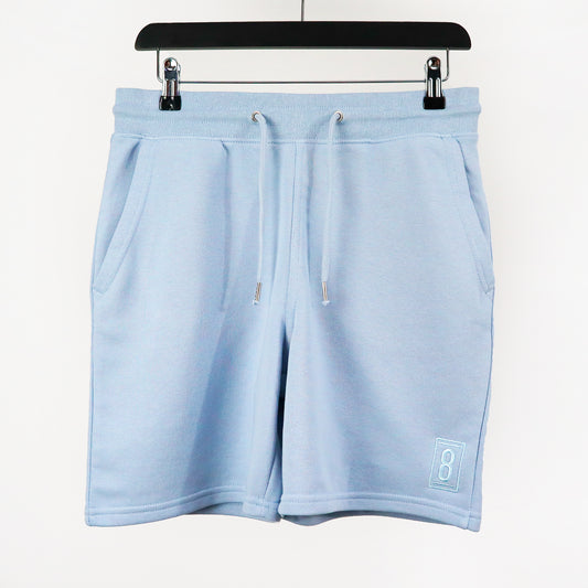 Jogger shorts - Serenity Blue