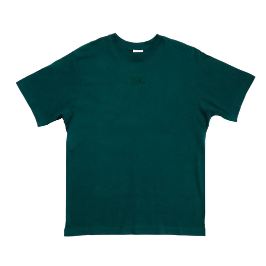Heavyweight Tshirt - Forest Green