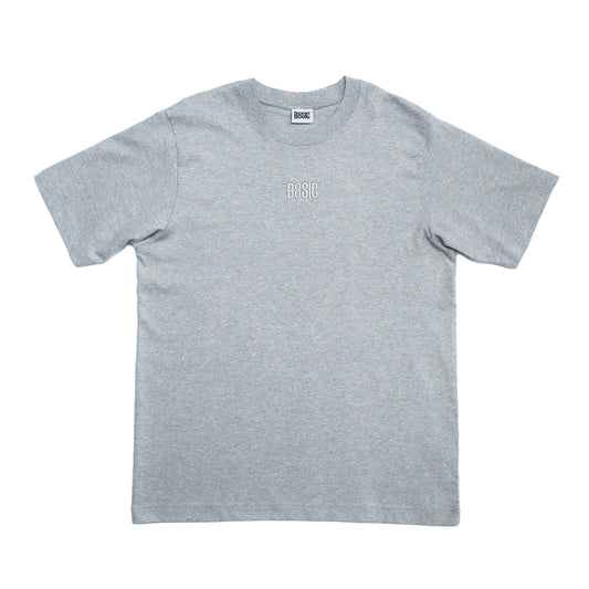 Heavyweight Tshirt - Storm Grey