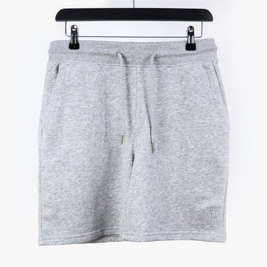 Jogger shorts - Storm Grey