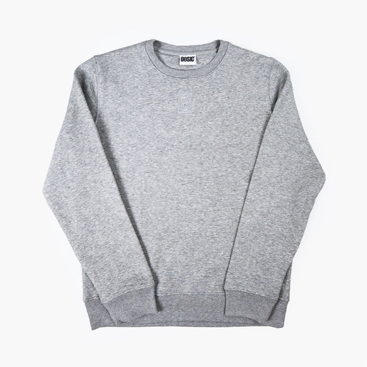 Sweater - Storm Grey